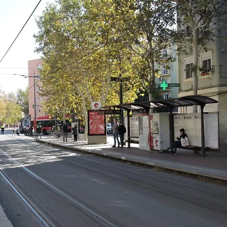 Apartamento Piso Familiar Cerca Del Centro, Ac Y Wifi Gratis *