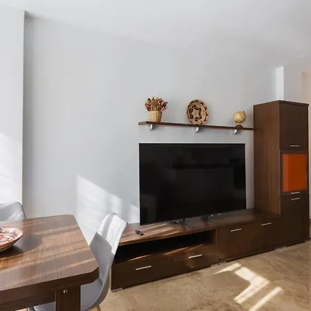 Piso Familiar Cerca Del Centro, Ac Y Wifi Gratis Apartamento