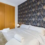 Lejlighed Piso Familiar Cerca Del Centro, Ac Y Wifi Gratis Valencia